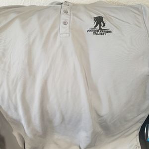 Wounded warrior Under Armour shirt